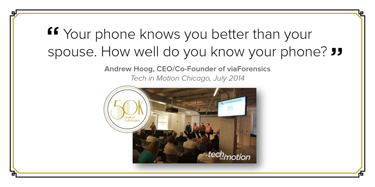 letsmakeaadil's tweet photo. Tap into the #mobile world with companies like @NowSecureMobile at @Tech_in_Motion's #50K: https://t.co/fClgRcT0Ch https://t.co/4ySY1QmvqC