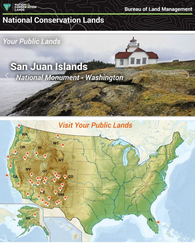 Bureau of Land Management - National tweet media