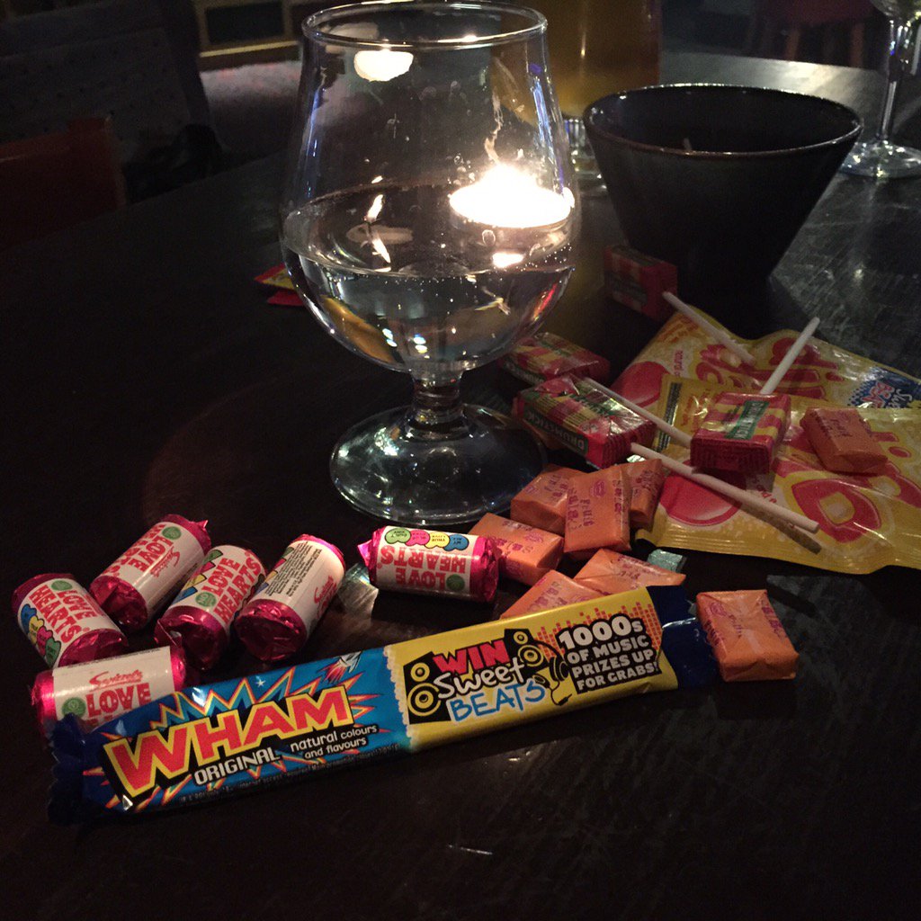 Instoflicensing's tweet photo. 80's night at the NTC gets underway!! #NTC15 https://t.co/oFWxMGwZ64