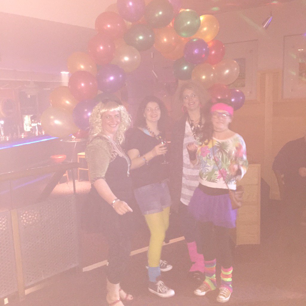 Instoflicensing's tweet photo. 80's night at the NTC gets underway!! #NTC15 https://t.co/oFWxMGwZ64