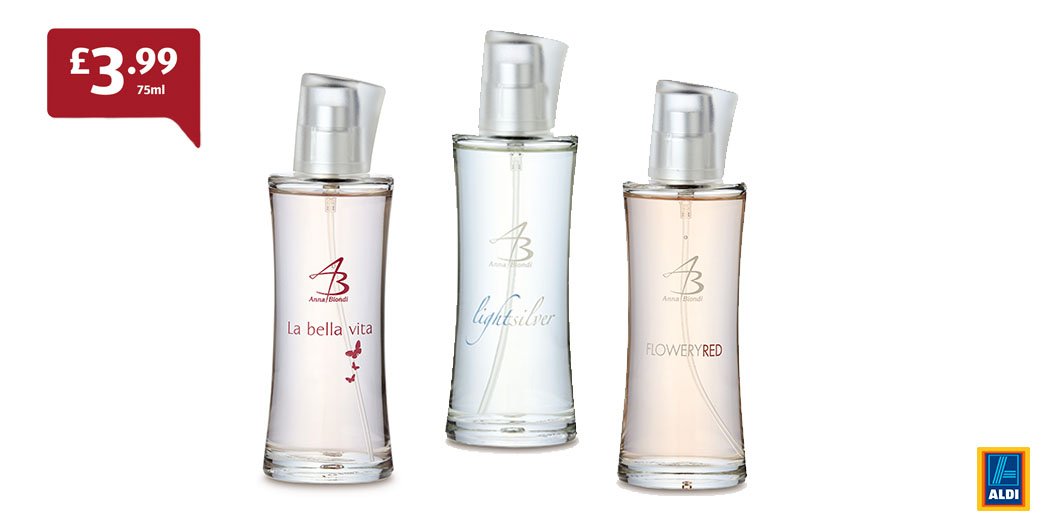 aldi no 5 perfume