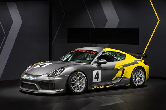 autosport's tweet photo. Meet the latest addition to Porsche's racing range - and it's not a 911: https://t.co/IbB6Qknks3 https://t.co/jwTLdazlp5