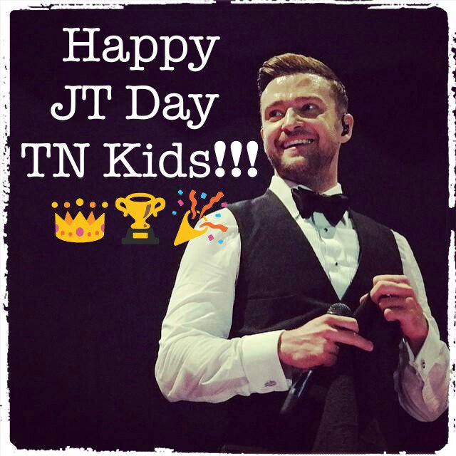 SILVIA_ivp's tweet photo. ๐๐ #HappyJTDay โค #TNKidsโโโ @jtimberlake #ATennesseeMan #Memphis https://t.co/7m5VuFwl0K