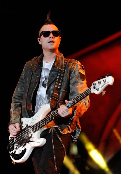 Happy birthday to Johnny Christ 