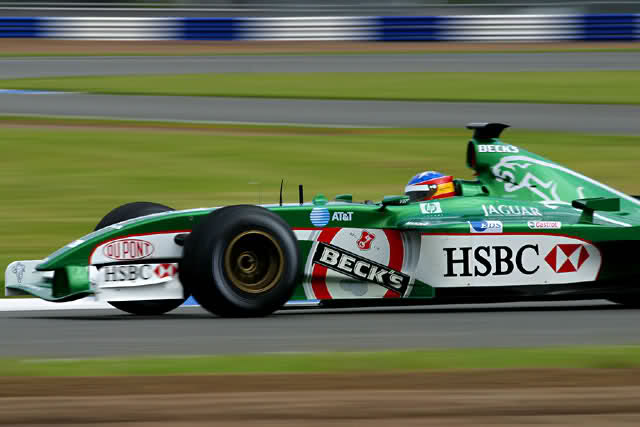 fernando alonso jaguar