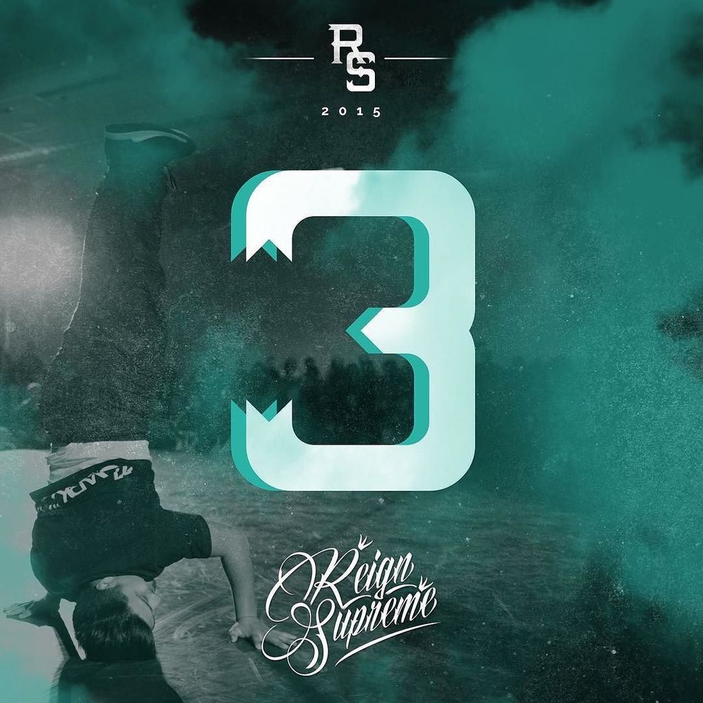 3 days until one the biggest battles of the year! Come through 🔥🔥🔥🔥 <a href="/reignsupremenw/">REIGN SUPREME</a> ift.tt/1QuWgm3