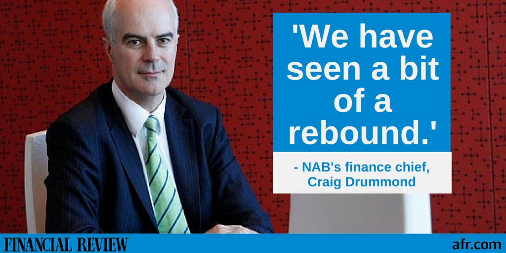 FinancialReview's tweet photo. .@NAB sees pick up in home lending despite cooling markets.
https://t.co/YChbLWi9MF
#ausproperty $NAB #ausbiz https://t.co/6jZxQnB3Q1