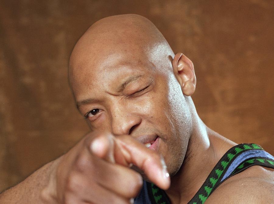 Happy 46th Birthday to the great Sam Cassell: 