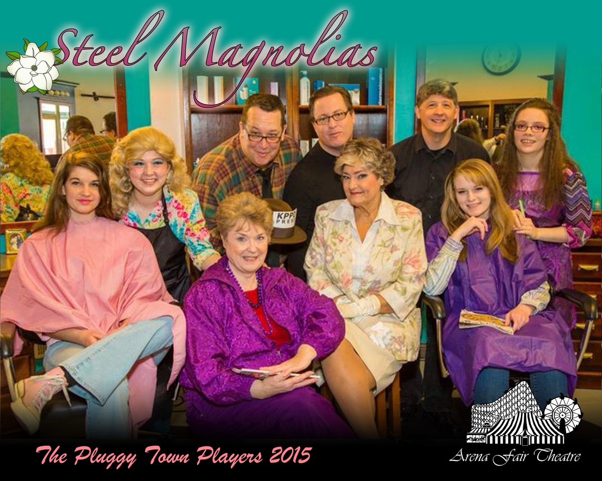 #LoveTheatreDay Delaware's Community Theatre <a href="/ArenaFair/">Arena Fair Theatre</a> Now in our fifth season!