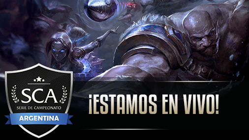 lolsca's tweet photo. ¡Estamos en vivo con una nueva jornada de la #SCA2015! GDM vs AGV. Miralo en vivo: https://t.co/2ntaOXW3eV https://t.co/zC89rQPxJ0