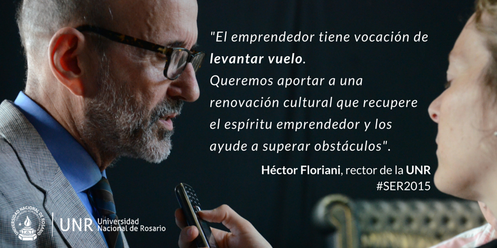 VinculacionUNR's tweet photo. Recuperar el espíritu #emprendedor y ayudar a superar los obstáculos. El rector d la @UNRosario estuvo n la #SER2015 https://t.co/yxh0pIaCS7