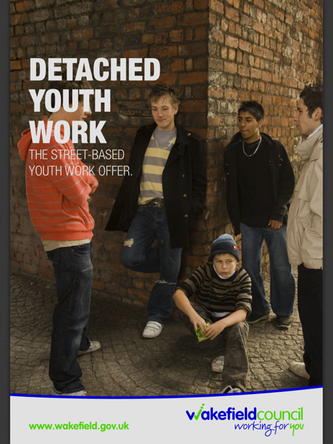 wfthubs's tweet photo. @MyWakefield For more information about the detached youth work offer please email: youthwork@wakefield.gov.uk https://t.co/XTpzEdysdn