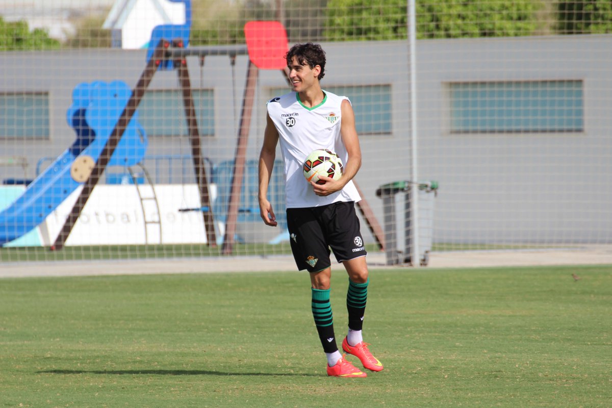Carta de Eder Vilarchao a la afición del Real Betis ow.ly/UO9v0