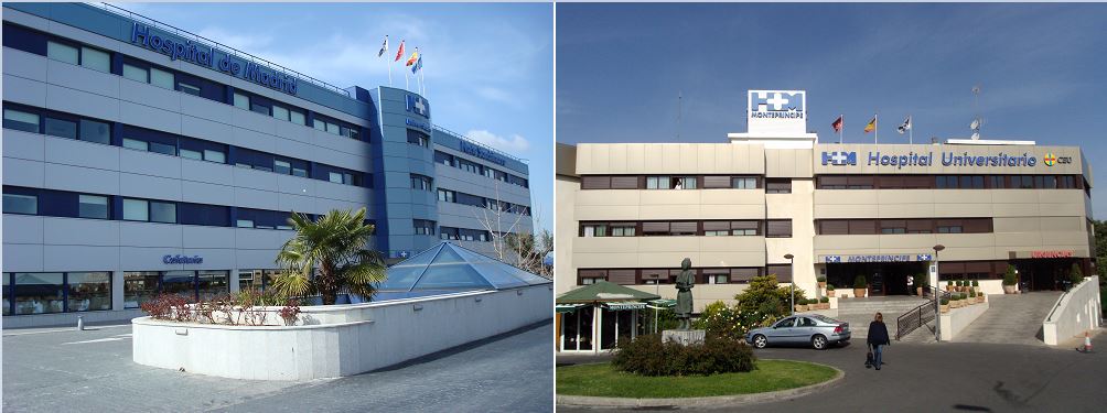 HMHOSPITALES's tweet photo. HM Sanchinarro y HM Montepríncipe @HMHOSPITALES entre los 5 mejores hospitales privados de España. #reputación https://t.co/X7unmktPa1