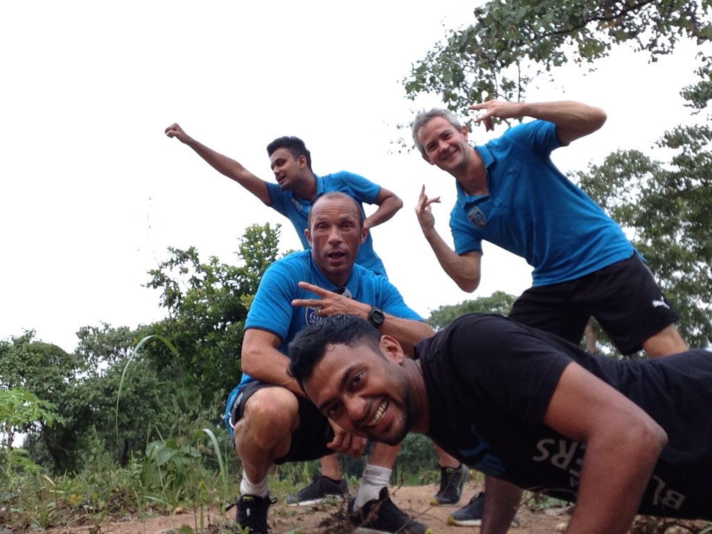 CiDeely's tweet image. So it&apos;s goodbye Guwahati &amp;amp; North East India in the ISL. Been a lot of fun! Next stop Chennai...#kbfc @KBFCOfficial