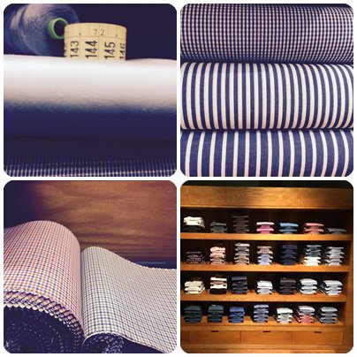 CharmeBlog's tweet photo. Bespoke shirts #Charme https://t.co/Nf2wgucmHC