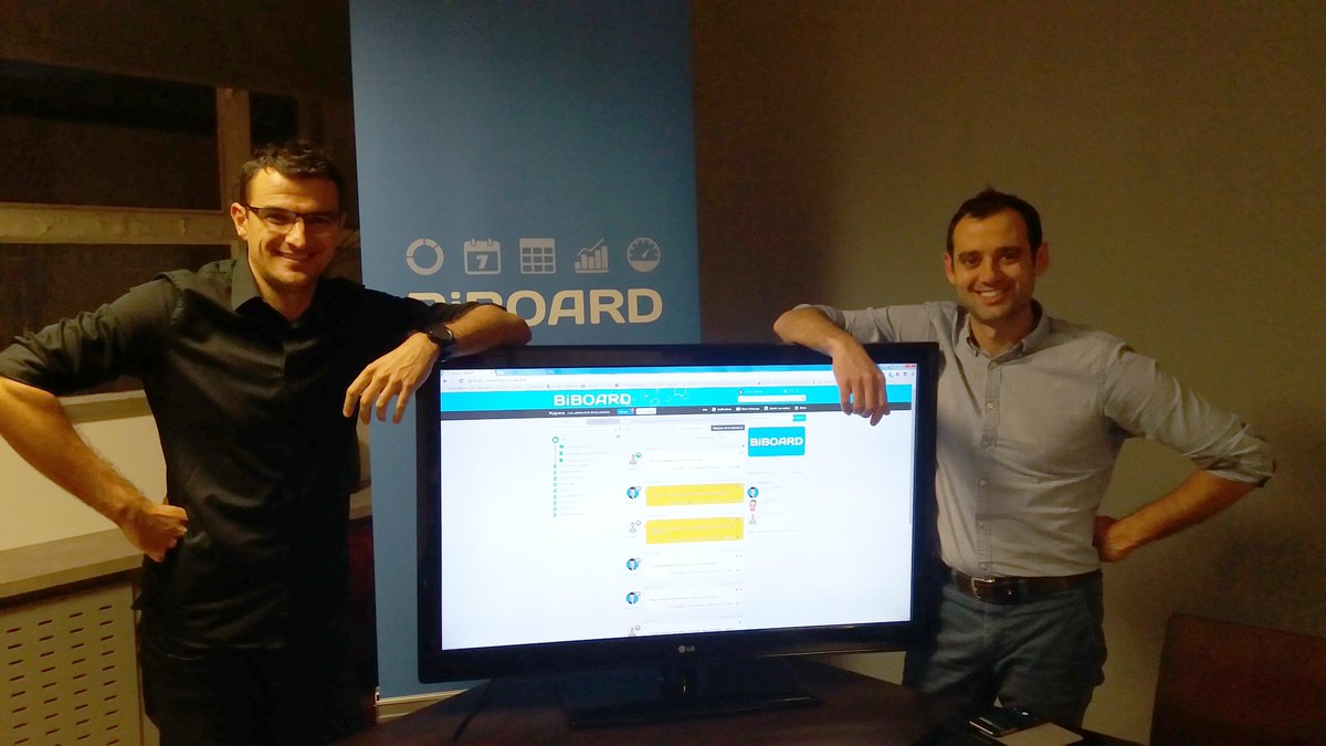 BiBOARDFR's tweet photo. #BiBOARD integrates @KayooPlatform. Thank you @BD_Group! #BigData #businessintelligence #kayoo https://t.co/fimppWkwuM