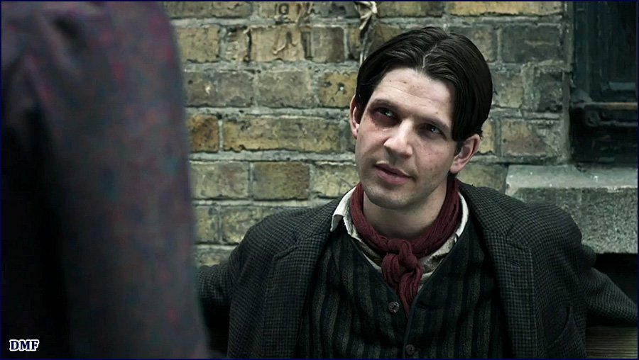 DMolonyForum's tweet photo. 2 years ago today.. 
18 November 2013
Damien went undercover in #RipperStreet
#DamienMolony #Dynamite #DCFlight https://t.co/R0rsSPhxr6
