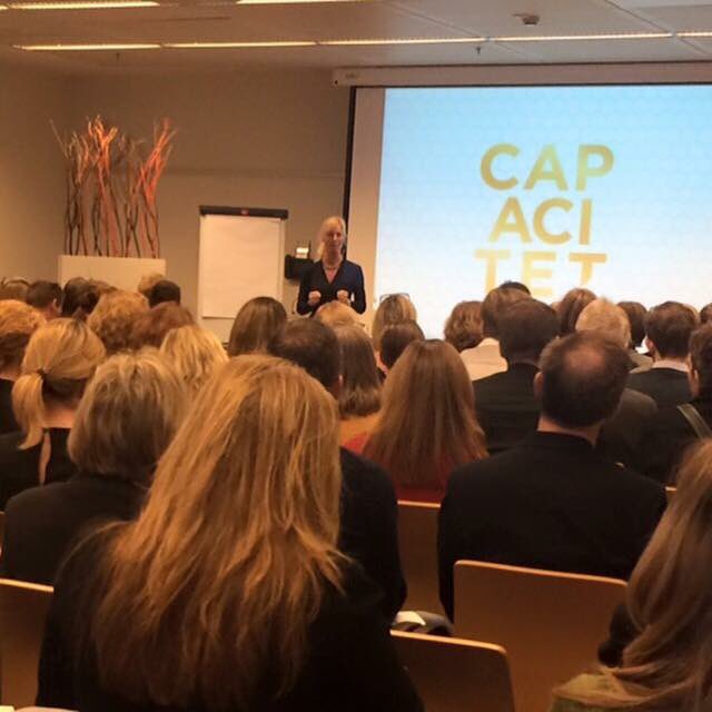 Capacitet's tweet photo. Tack alla deltagare för inspirerande dialoger på #ldship Stockholm! #fuckbalance #capacitet @utbildningse https://t.co/I4Yjq93CeP