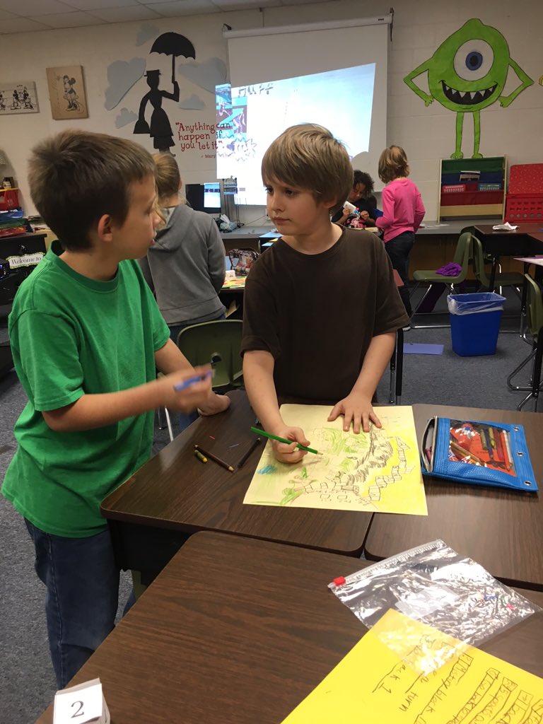 cahuff72's tweet photo. Who says math can't be fun? Math games, who is up for some fun? #pekisd15 @steph_frosch @PhillipsKISD https://t.co/NgpoIVaG2g