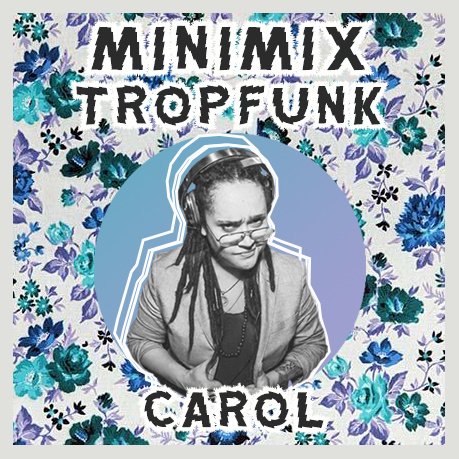 Noisey_BR's tweet photo. A nova mix da @CarolSterica do @sapabonde é pra se jogar. https://t.co/IkITh463e6 https://t.co/FNRnCQZcyT