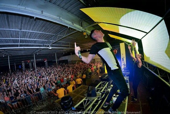 Recordando a <a href="/PierreTons/">PierreTons</a> en el Sunset Festival 2014. 
¡La demencia esta por llegar!
- sunsetvenezuela.com  -