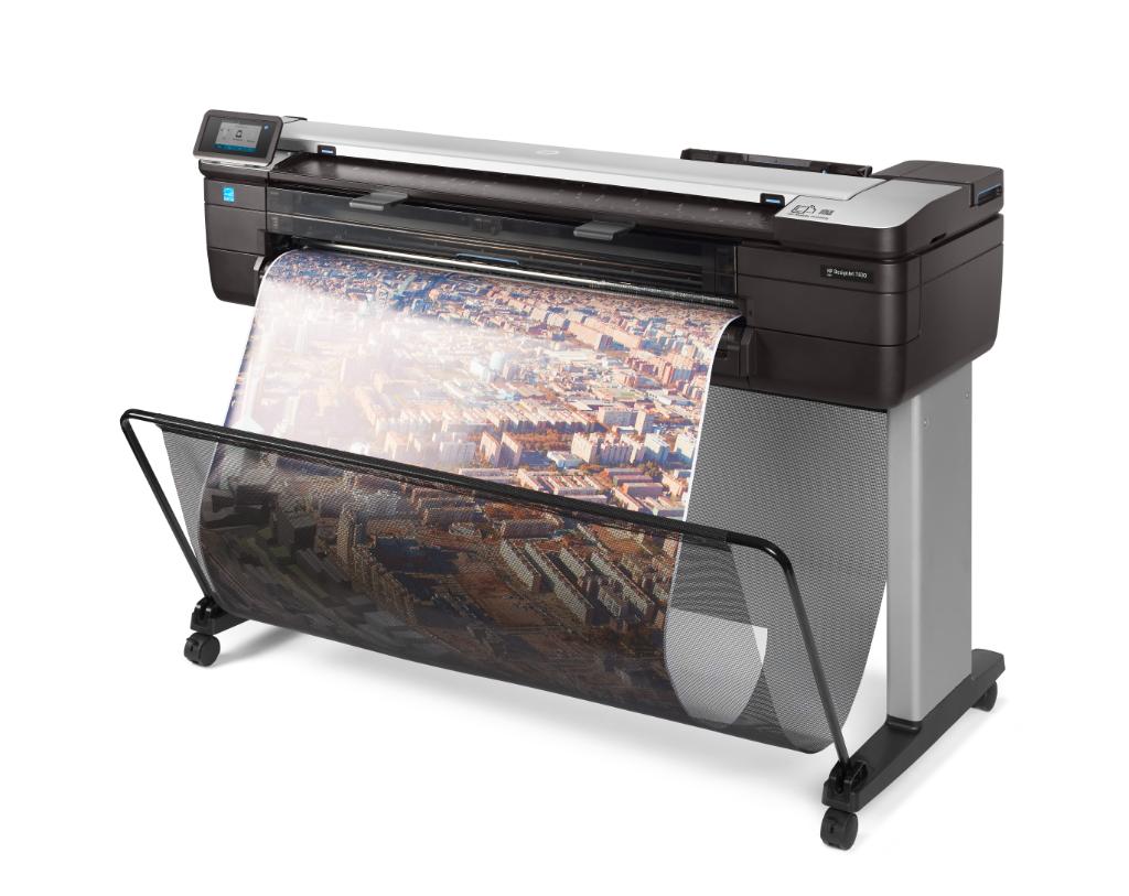 HPGraphicArts's tweet image. Multifunction reinvented w/ the NEW HP #DesignJet T830 MFP: hp.tl/6010Bu556