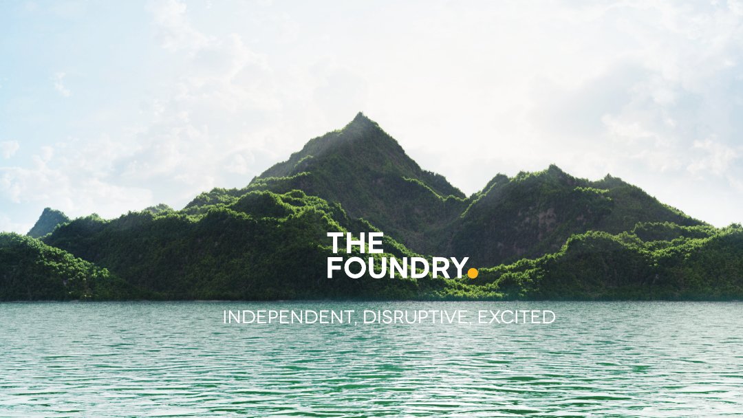 TheFoundryTeam's tweet photo. The tools you use every day are about to get a whole lot better: https://t.co/NPCJSDwEiQ https://t.co/0wyuxPERsr