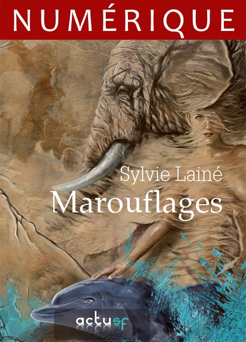 ActuSF's tweet photo. L'auteure de#SF Sylvie Lainé parle de l#’écriture de #nouvelle https://t.co/NB6pzxlFCE #actusf #cocyclics https://t.co/Nbm5U59ut5