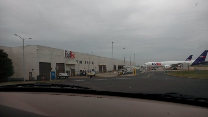 At fed ex picking up an item that was the at the bottom of my wish list for two years. Pretty excited<a href="/tag/camprincess"class="tags"><span>#camprincess</span></a><a href="/tag/cashappme"class="tags"><span>#cashappme</span></a><a href="/tag/cashappblessing"class="tags"><span>#cashappblessing</span></a>