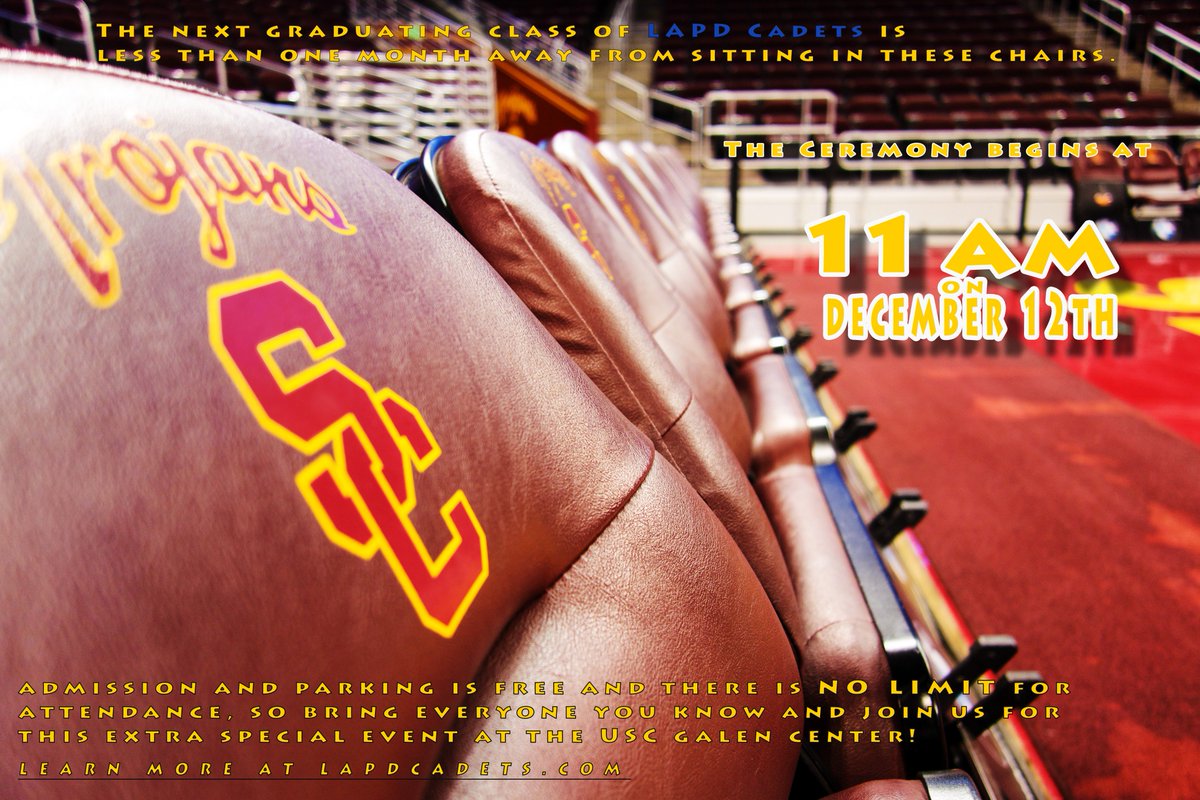 Another class is preparing to graduate!