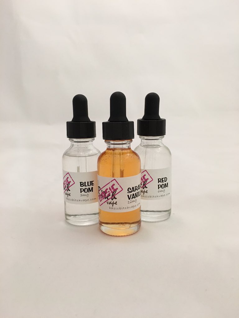 BasicBitchVape tweet picture