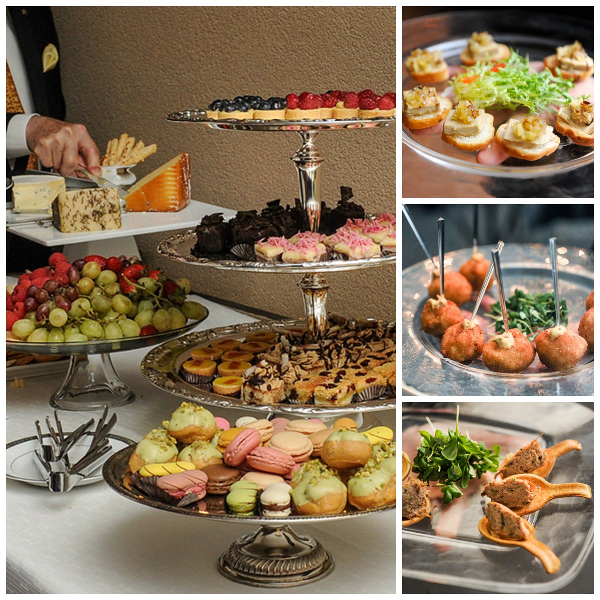 batashoemuseum's tweet photo. Thank you @alacartekitchen, our 20th anniversary preferred caterer, for the amazing job at the Founders Lecture! https://t.co/yuj3lb6jCi