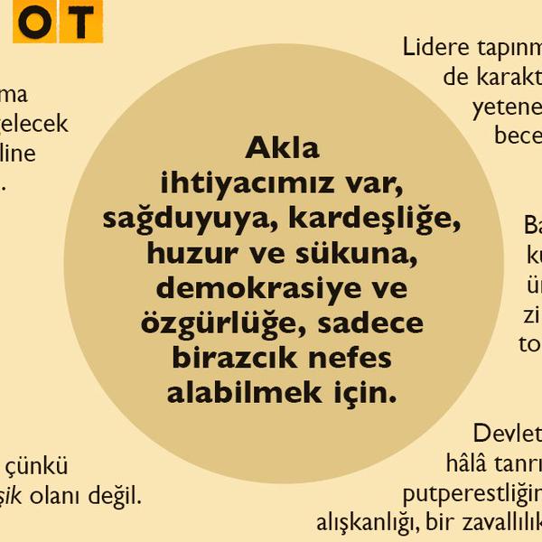 ot_dergi's tweet photo. Akla ihtiyacımız var, sağduyuya, kardeşliğe, huzur ve sükuna... https://t.co/INXH4Q0eFf