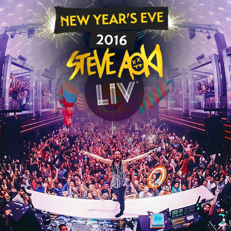 Ringing in the New Year at @LIVmiami this year!!! Let’s do this #Miami!!! Tickets: flavorus.com/LIVNYE https://t.co/D5aOMJ6giN