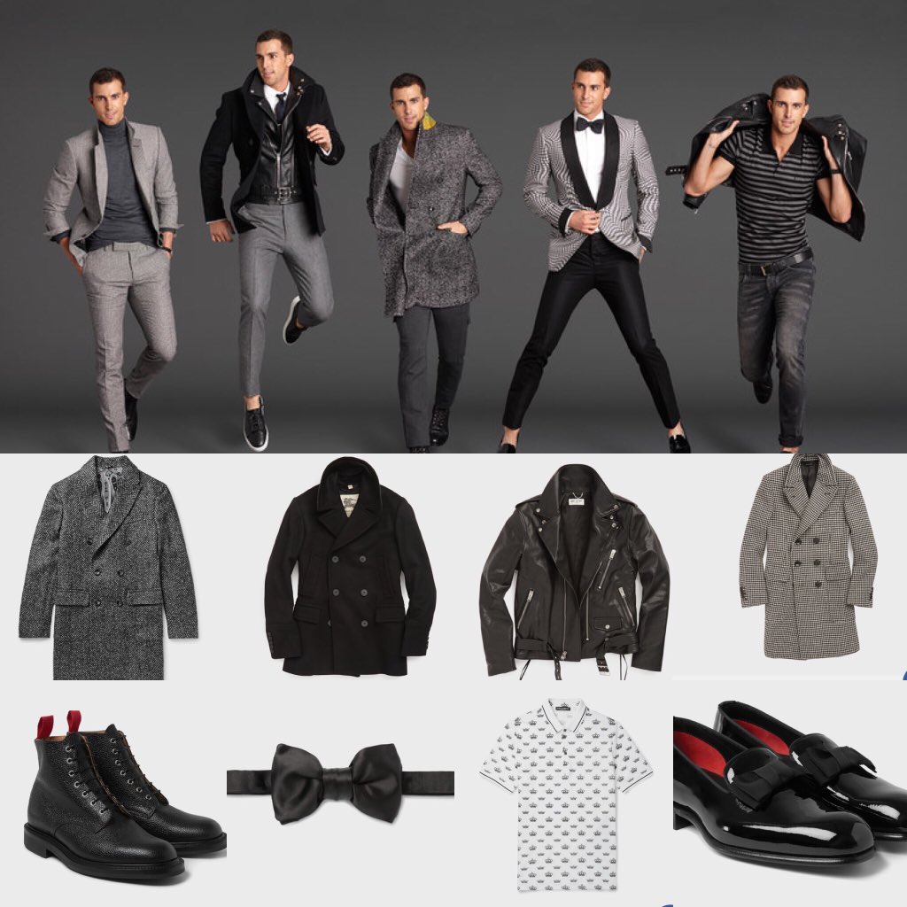 StylifiedInc's tweet photo. #Dapper #gentleman💋Let us help ya snag hot looks! @YSL @EtroOfficial @TOMFORD @dolcegabbana @Burberry Thx @GQFashion https://t.co/6A5V5IFj79