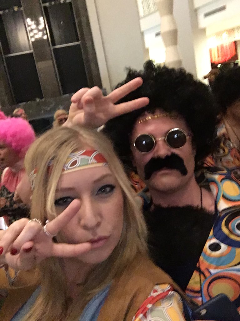 brooke_whiley's tweet photo. @TCRetailEvents @askalararesort @CoopsChris #70sNight https://t.co/Jg3I89wvlb