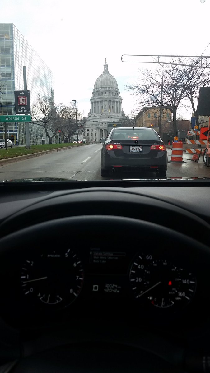 JaymeBaker's tweet photo. Headed to the capitol to meet with @NikiyaQHarris to talk about the #30thStreetCorridor and #GreenInfrastructure https://t.co/1RHghCgOGv