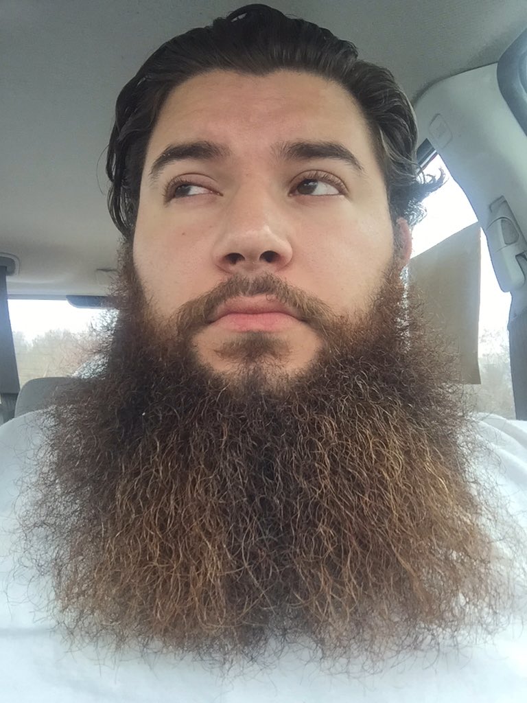 magicalfacts06's tweet photo. @dollarbeardclub what if you don't need an app to see how you look with a beard? https://t.co/exrPvjzD2e