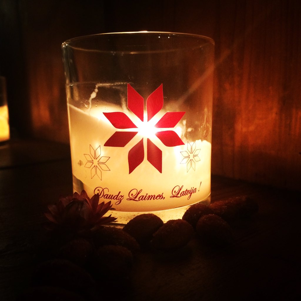 Daudz laimes, Latvija, dzimšanas dienā! #18novembris #Latvijai97 #krogsbucefals