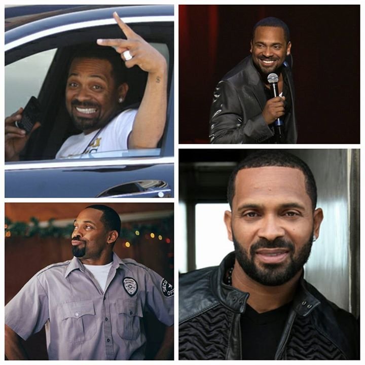 Happy Birthday Mike Epps see you in a few weeks when you Touchdown in the \"V\"    