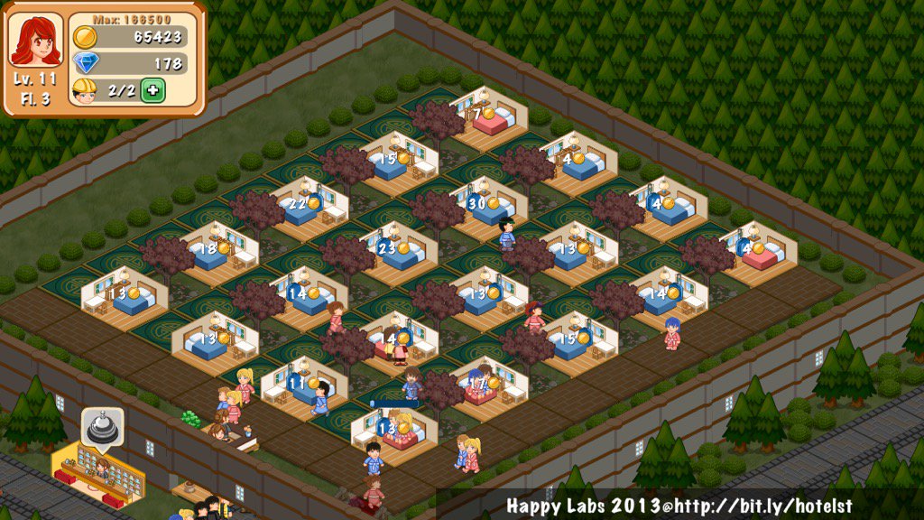 silvs_vee's tweet photo. Addicted already! Add me! ID:IWLg6ZJW2B #HotelStory https://t.co/1qJlklzYDD