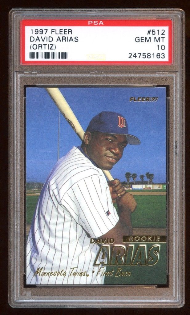 Happy Birthday to David Ortiz  