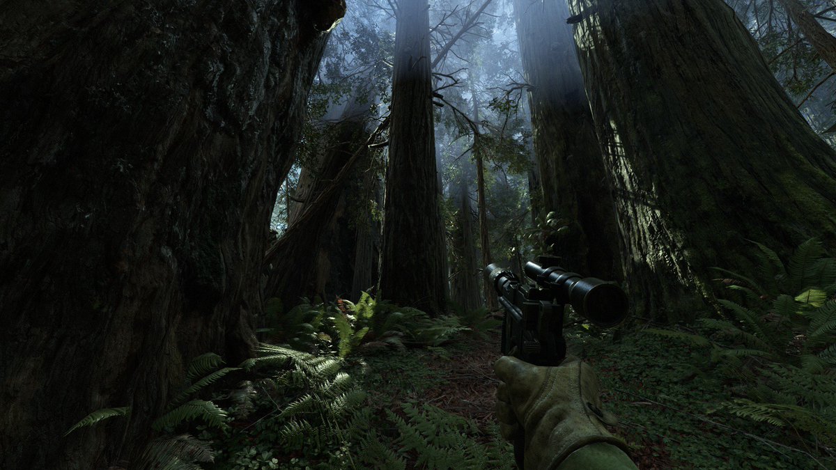 teoKrazia's tweet image. Respira (e spara) #StarWarsBattlefront #downsampling #allafacciadelcazzo