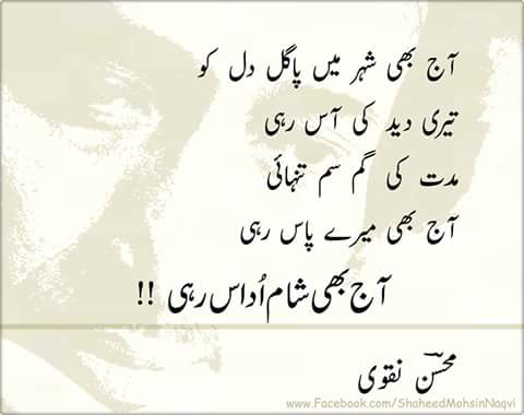 SarkarNatiqShah's tweet photo. Aaj bhi shaam udaas rahi. #MohsinSpeaks  #MoneyTweets https://t.co/iJiNkErgyf