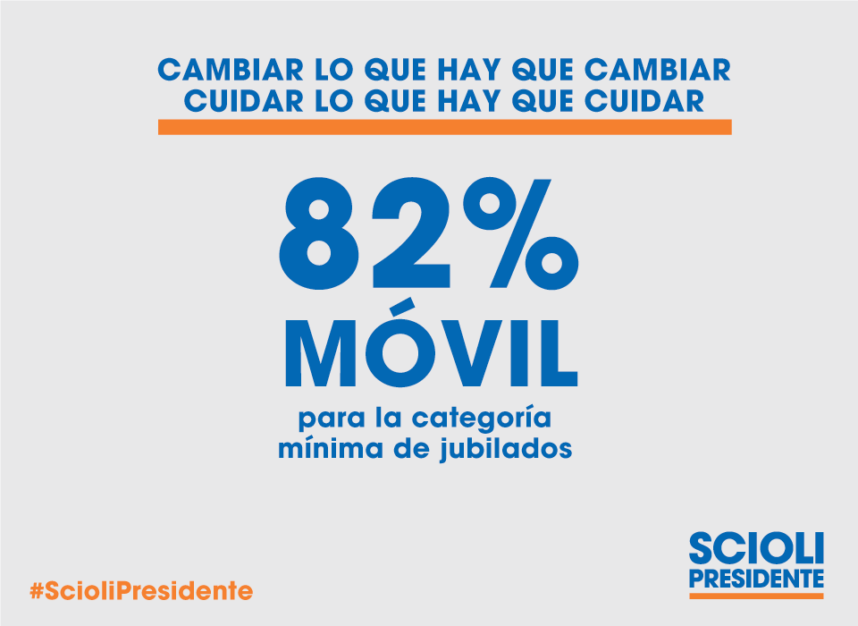 PSFBA's tweet photo. "El 82% móvil es mi compromiso con los jubilados" @danielscioli en #Rosario #ScioliPresidente https://t.co/hYpCB2eMV0