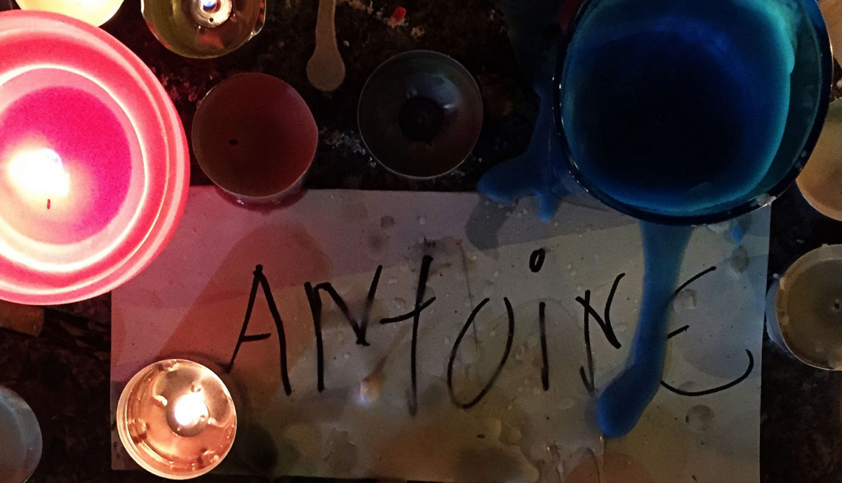 esquire's tweet photo. How one man is using @Instagram to capture and describe grief in Paris: https://t.co/NEAKuC6WmK #Longreads https://t.co/5X8GuH6ePM