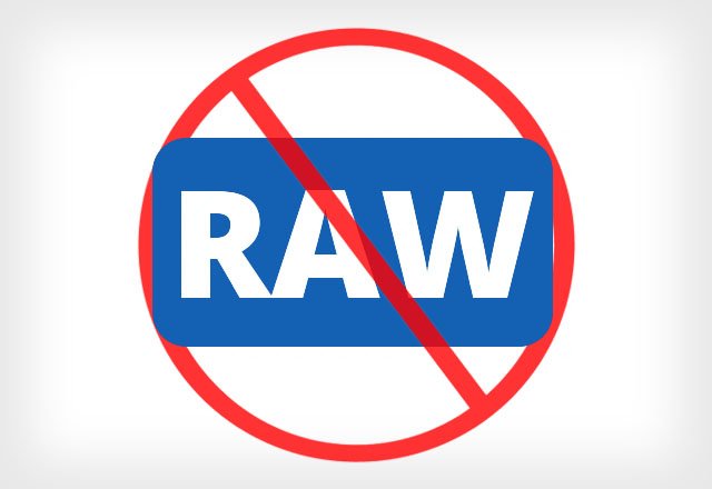 FindCameraDeals's tweet photo. Reuters BANS RAW Worldwide! 
https://t.co/7zbwKQLyaU #canon #nikon #photography https://t.co/NFGSQCk3nq