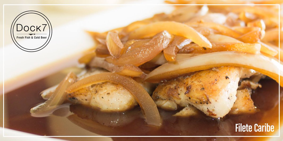dock7restaurant's tweet photo. Hoy domingo ven y disfruta de nuestro sabroso filete caribe, Provecho! #Mazatlan https://t.co/PlsW3SJYDe