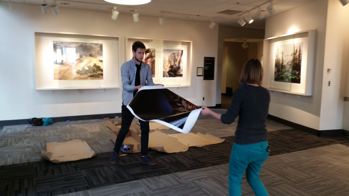 aveaw's tweet photo. #installingart https://t.co/jqhfdFPIyW
@umnSUA https://t.co/viPCmzTMCh